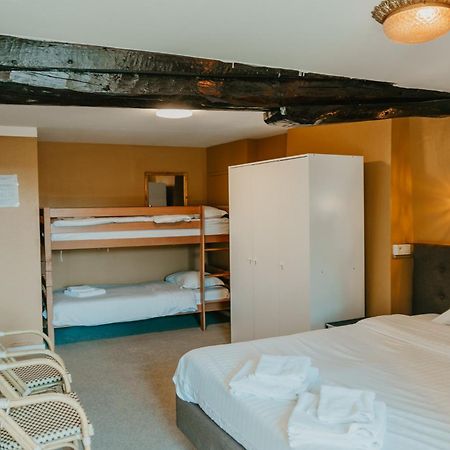 Hotel Cavalier Brugge Ngoại thất bức ảnh