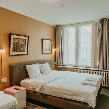 Hotel Cavalier Brugge Ngoại thất bức ảnh