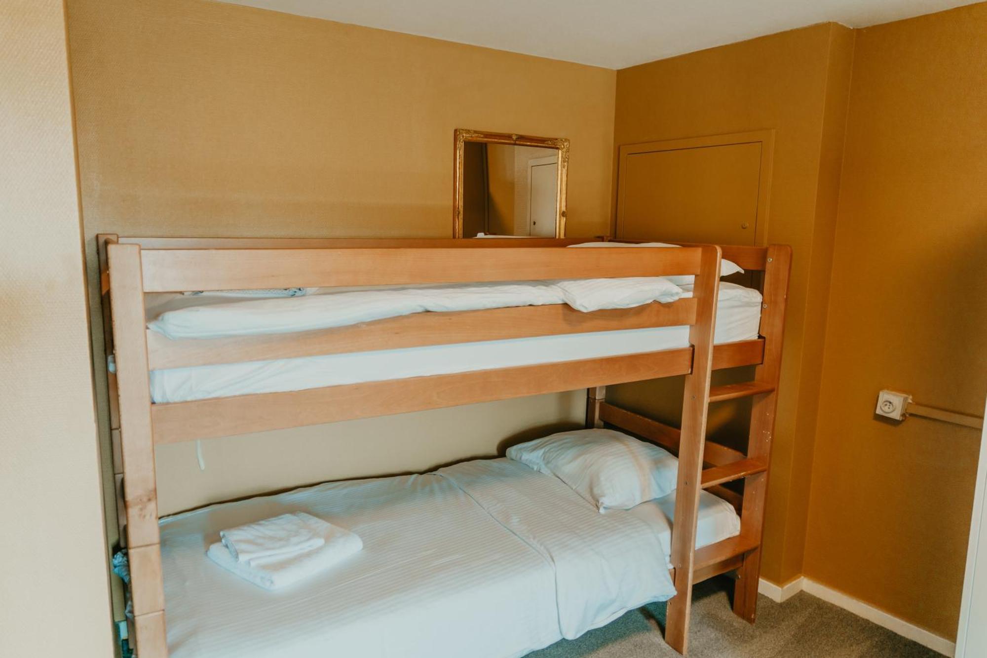 Hotel Cavalier Brugge Ngoại thất bức ảnh
