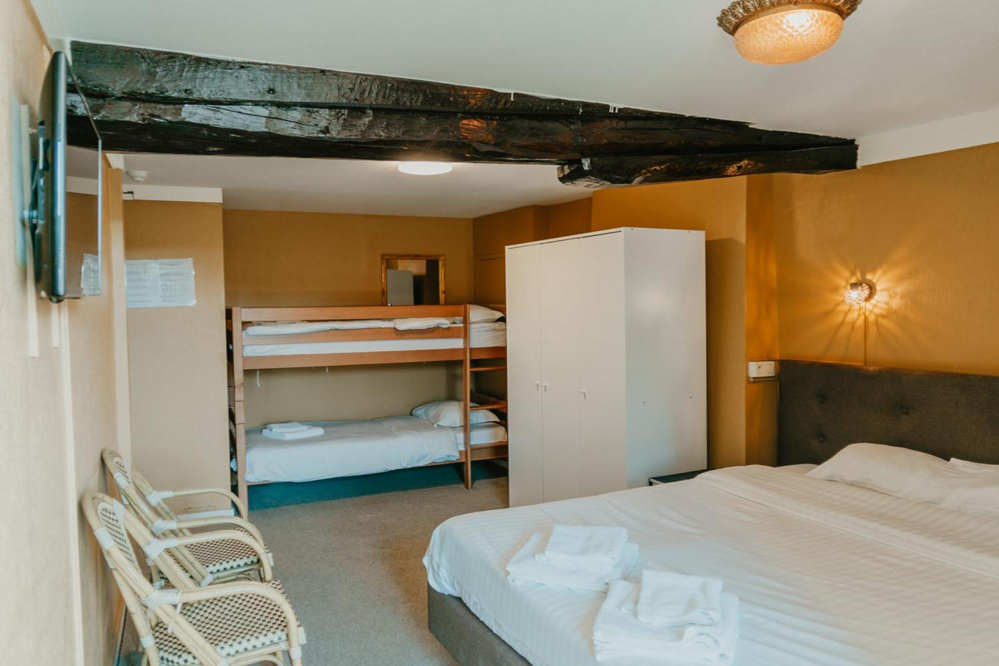 Hotel Cavalier Brugge Ngoại thất bức ảnh