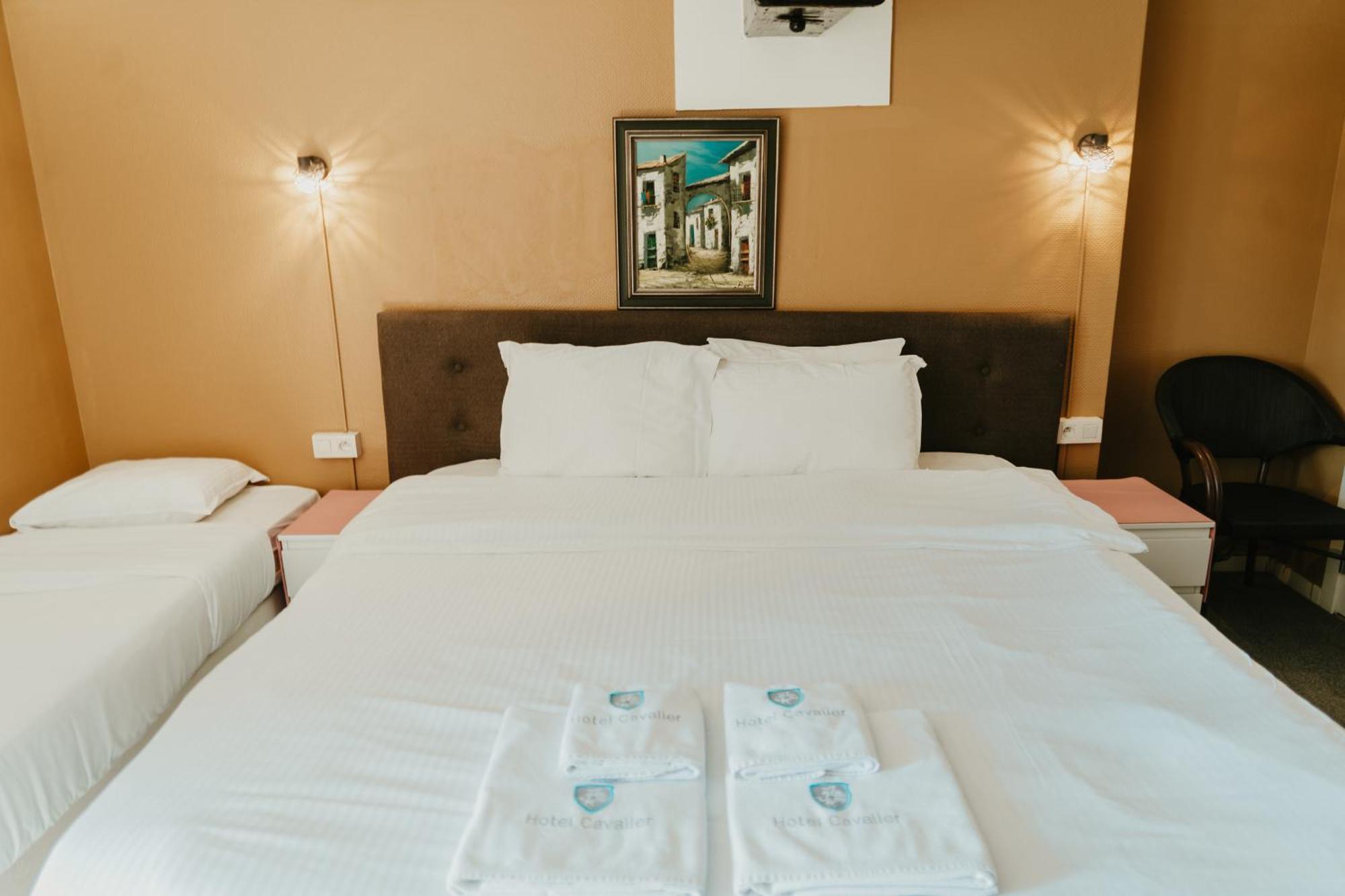 Hotel Cavalier Brugge Ngoại thất bức ảnh
