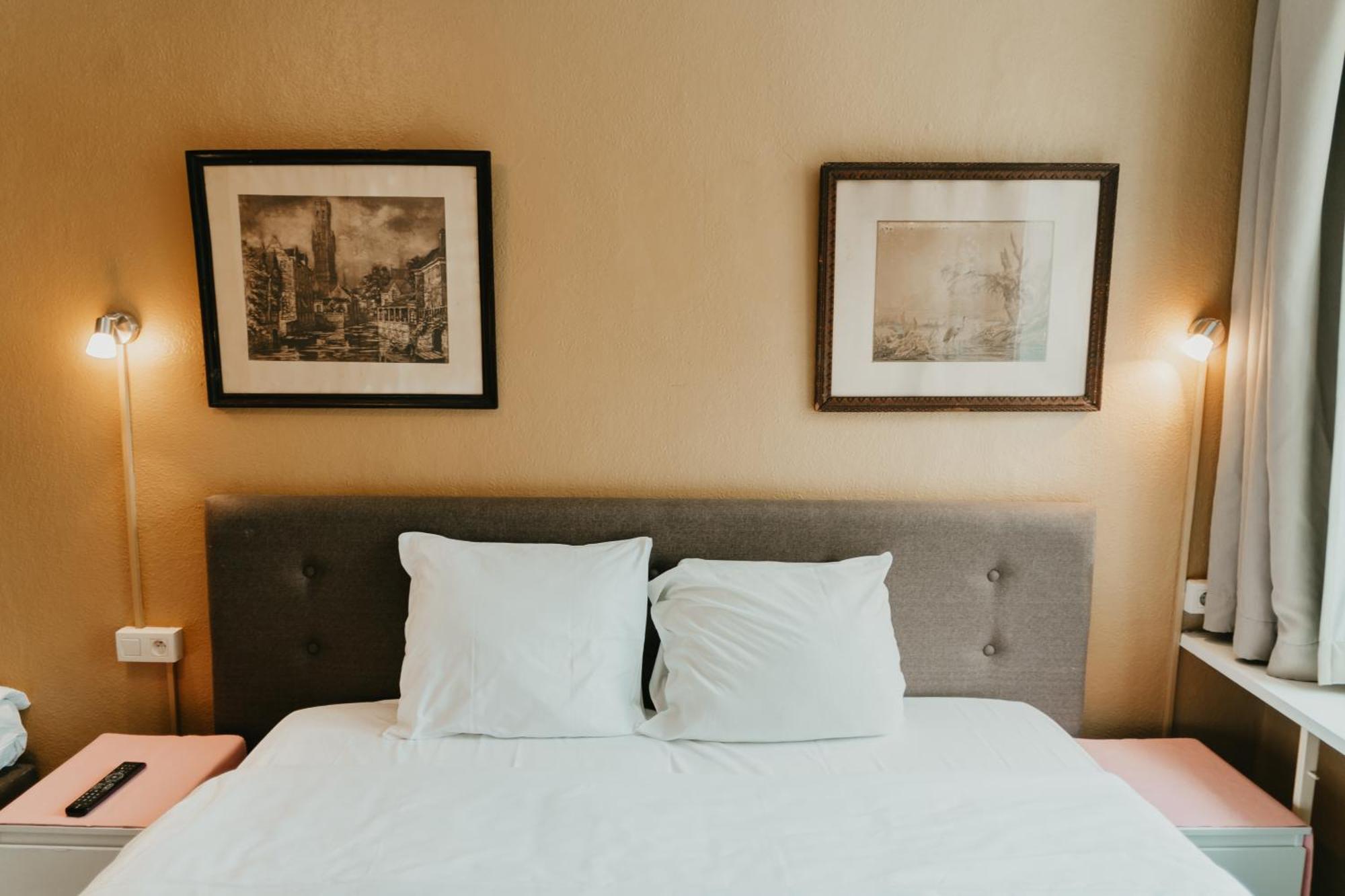 Hotel Cavalier Brugge Ngoại thất bức ảnh