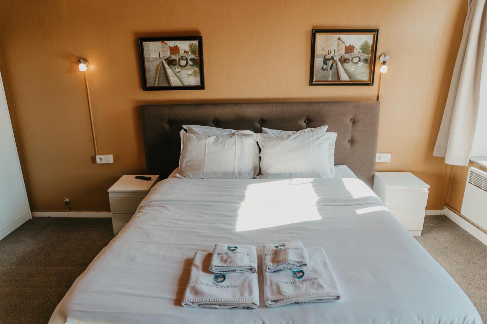Hotel Cavalier Brugge Ngoại thất bức ảnh