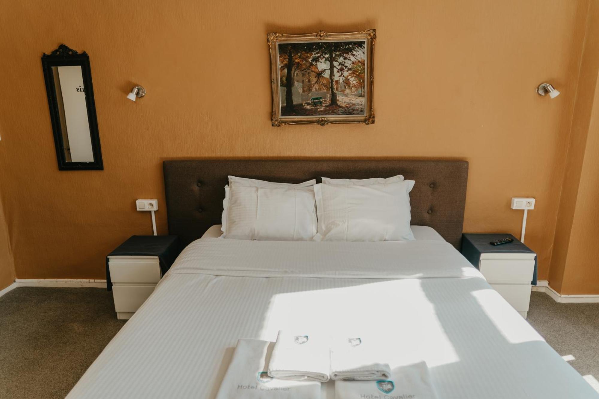 Hotel Cavalier Brugge Ngoại thất bức ảnh