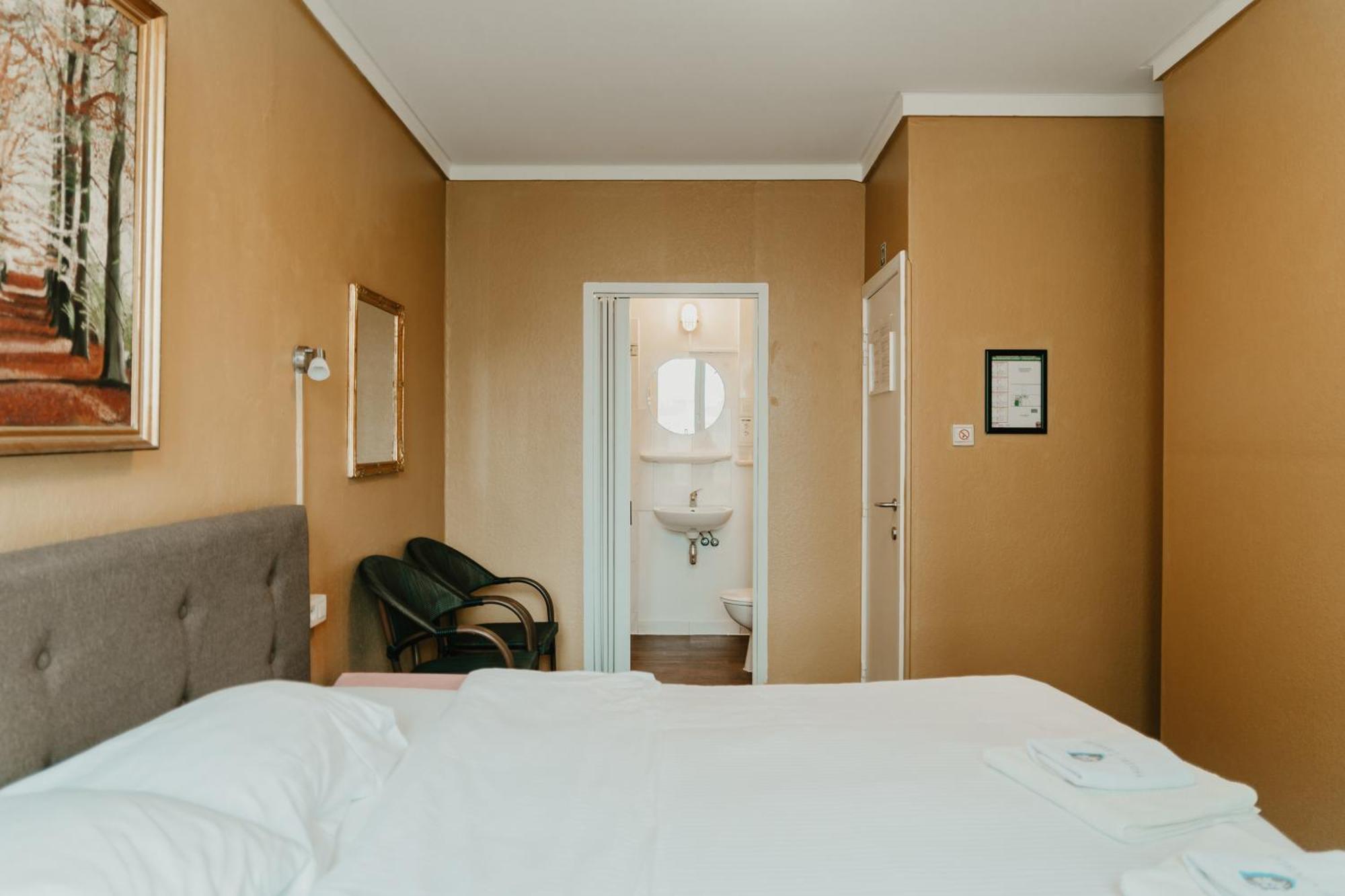 Hotel Cavalier Brugge Ngoại thất bức ảnh