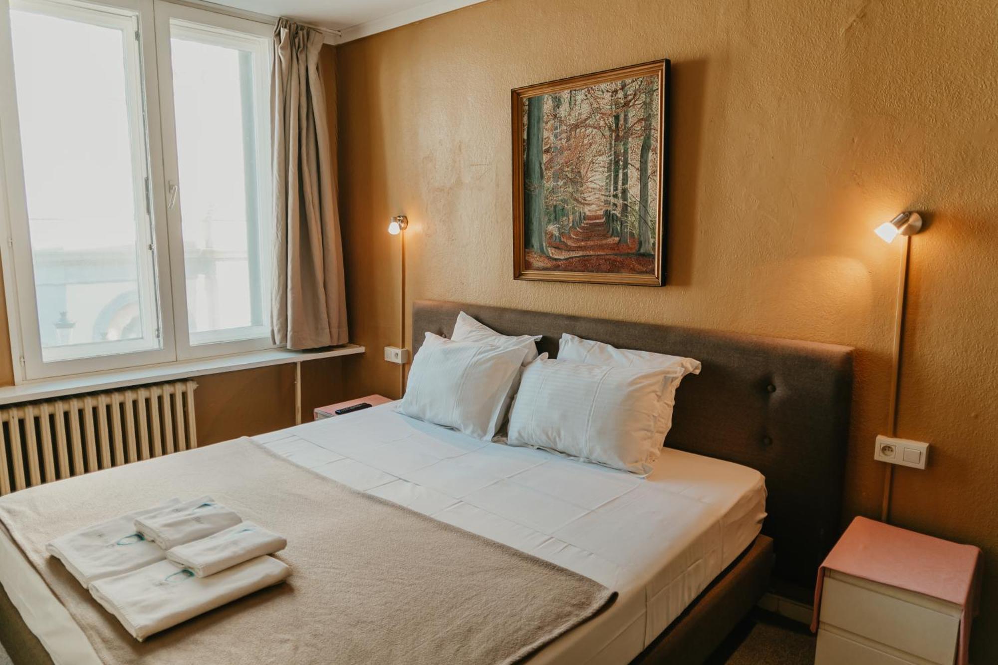 Hotel Cavalier Brugge Ngoại thất bức ảnh