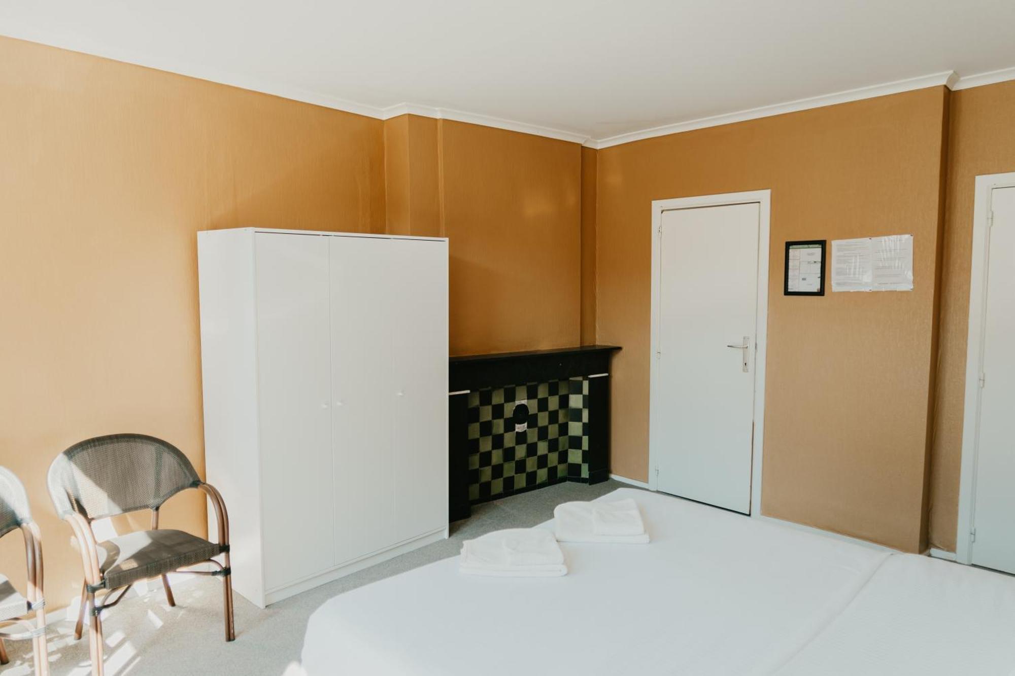 Hotel Cavalier Brugge Ngoại thất bức ảnh