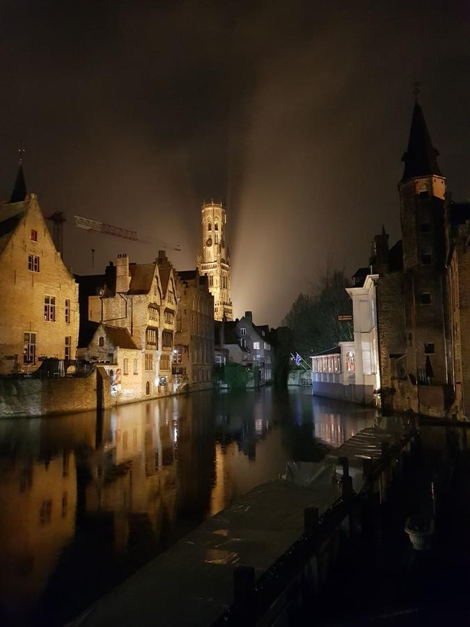 Hotel Cavalier Brugge Ngoại thất bức ảnh