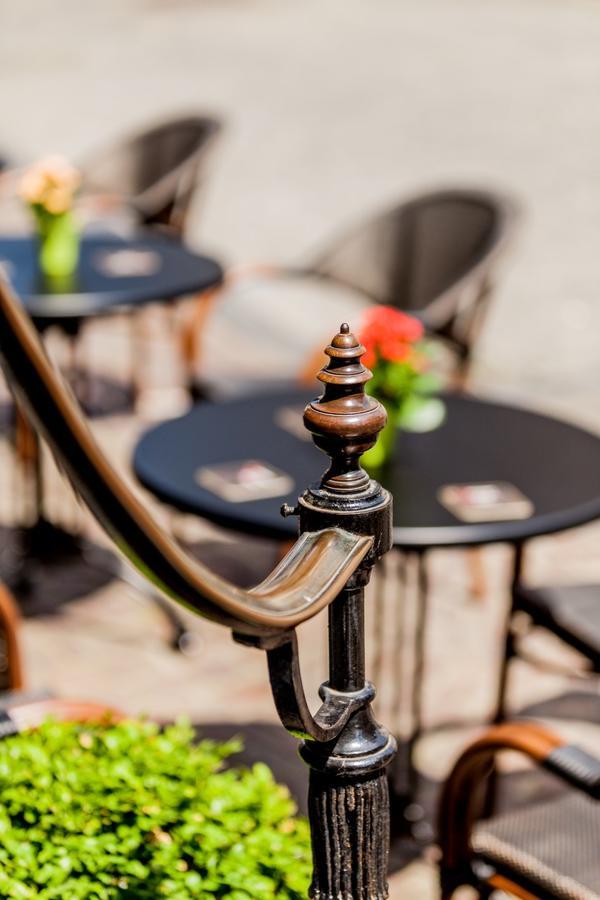 Hotel Cavalier Brugge Ngoại thất bức ảnh