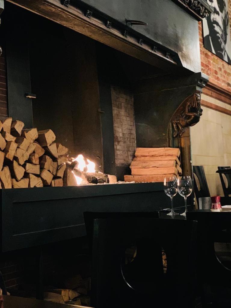 Hotel Cavalier Brugge Ngoại thất bức ảnh